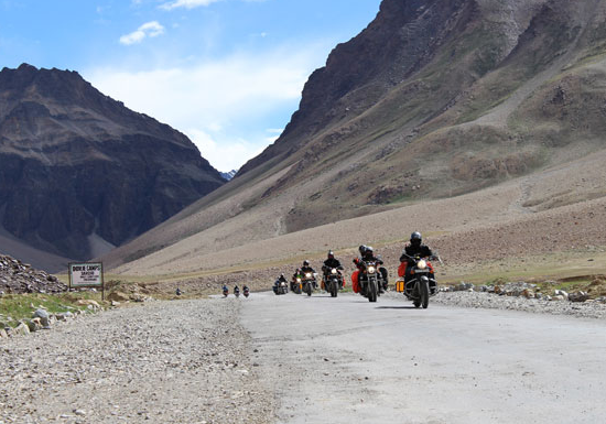 Road Tripping to Ladakh